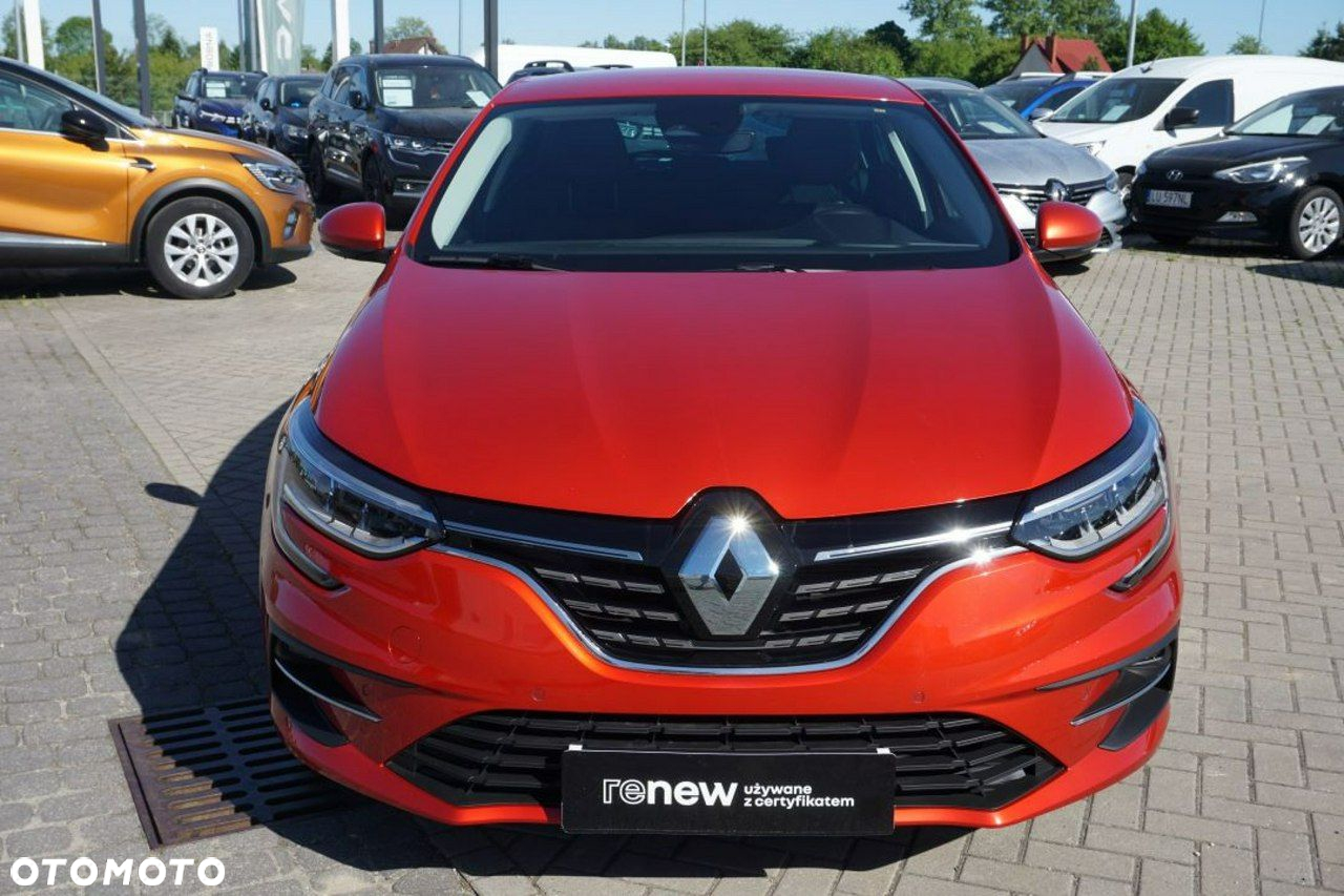 Renault Megane - 2