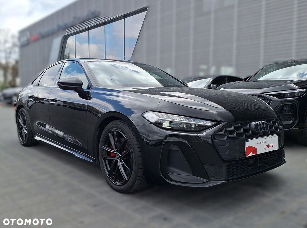 Audi A5 Limousine - 37