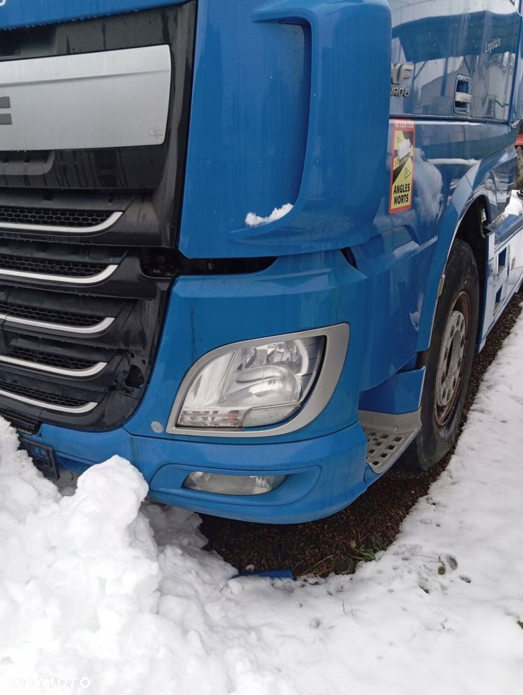 DAF XF 106 EURO 6 OKULAR LEWY - 1