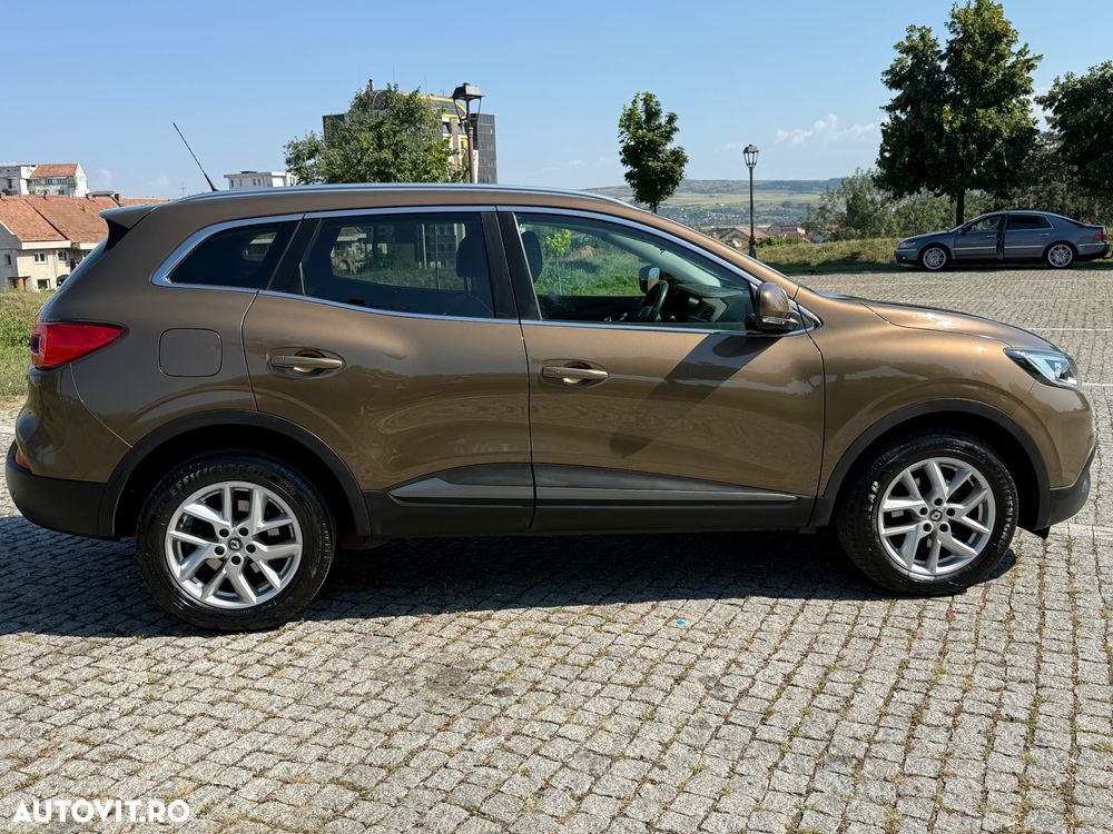 Renault Kadjar Energy dCi 130 4x4 XMOD - 12