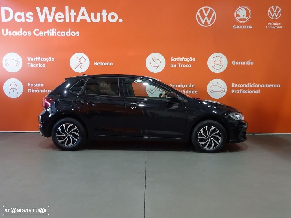 VW Polo 1.0 TSI Urban DSG - 6