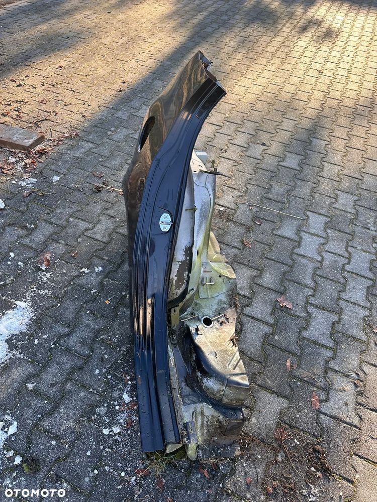 Ćwiartka, błotnik prawy tył VW Golf V 5 5D HB - 3