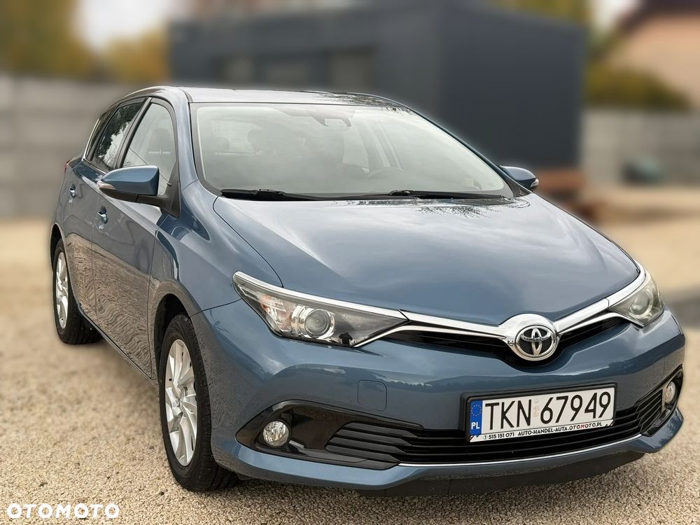 Toyota Auris 1.2 T Dynamic - 21