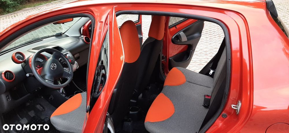 Toyota Aygo - 6