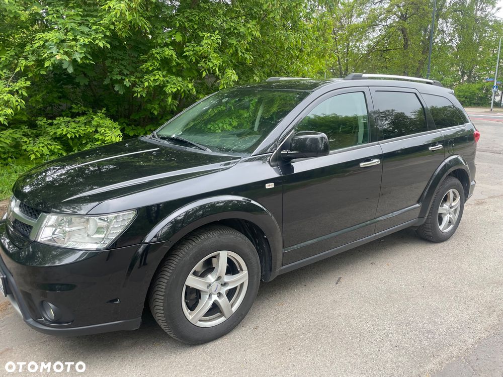 Fiat Freemont 2.0 Multijet Black Code AWD - 1