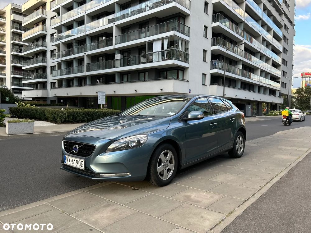 Volvo V40 - 1