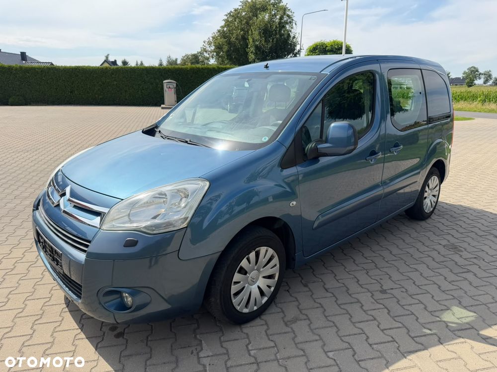 Citroën Berlingo - 4
