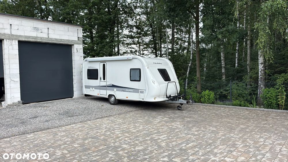 Hobby 460 UFE - 1