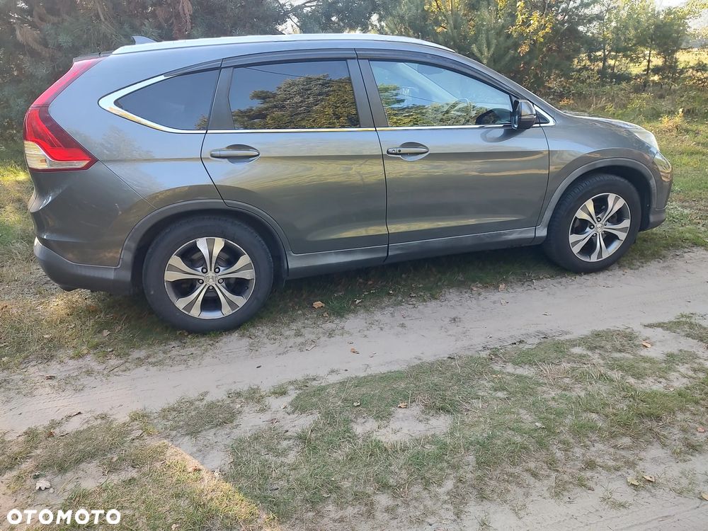 Honda CR-V - 4