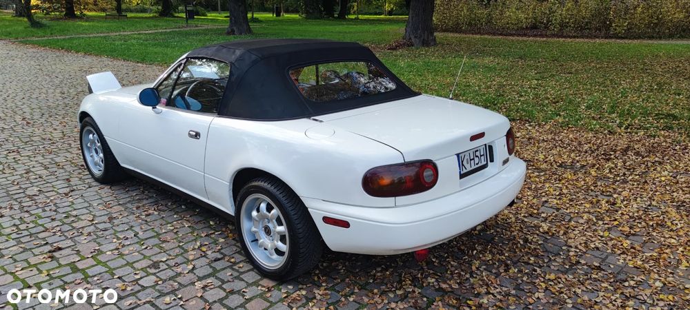 Mazda MX-5 1.6 - 13