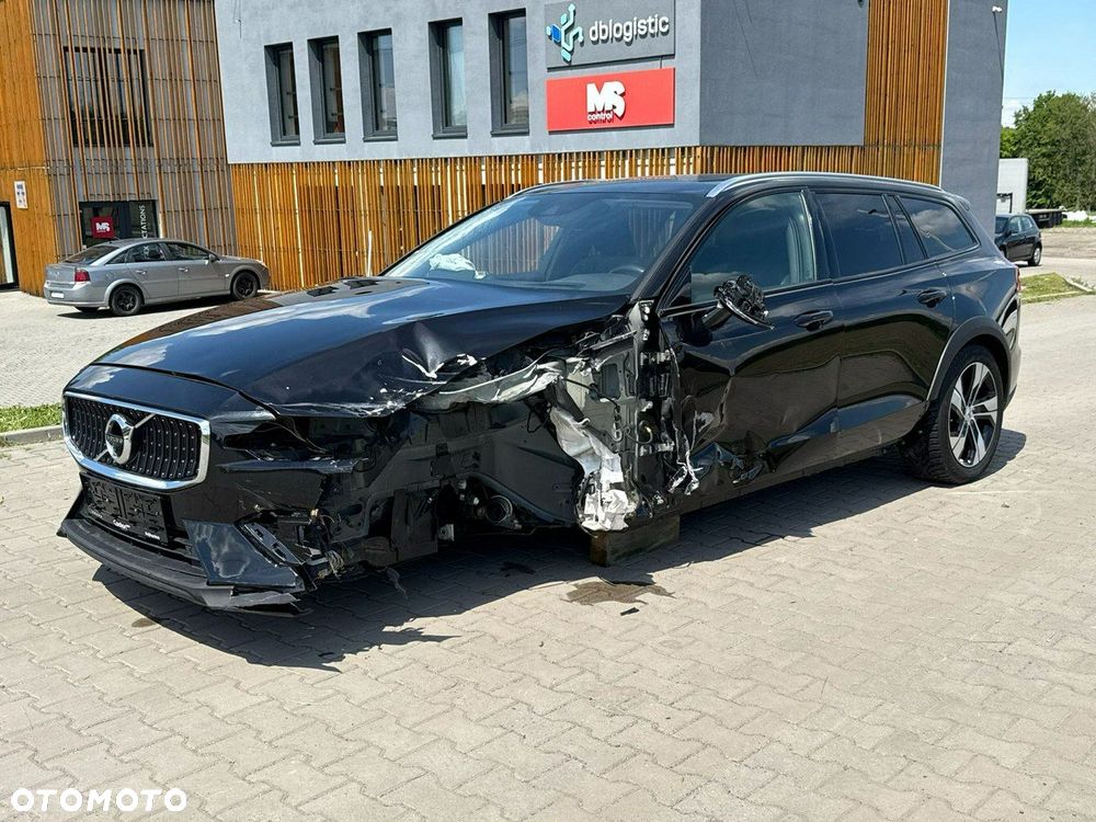 Volvo V60 Cross Country D4 AWD Geartronic Pro - 6