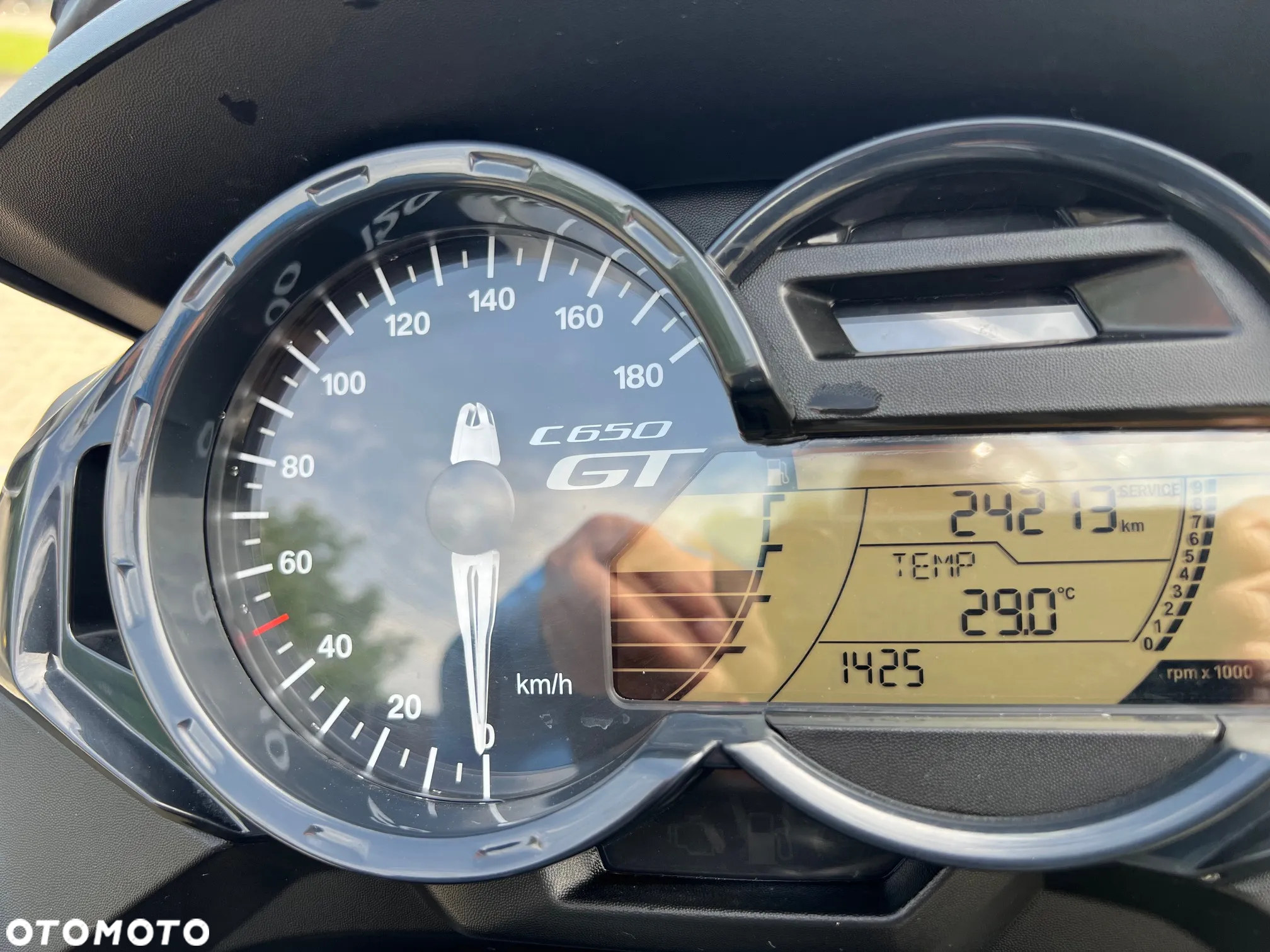 BMW C650 GT - 11
