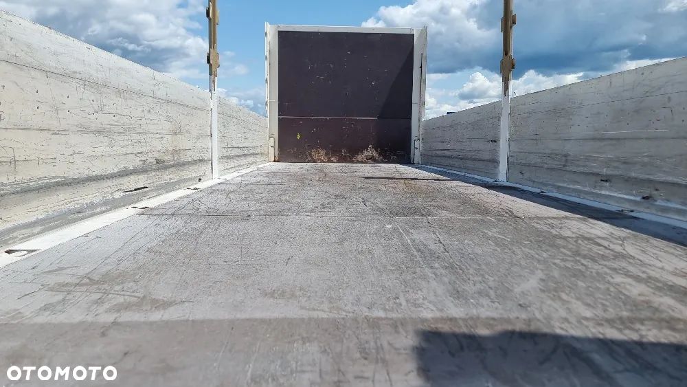 Krone 12.500zł netto 5xKRONE BDF 7.80m BURTOWA ZABUDOWA 2012rok ST.BDB MOŻLIWOŚĆ TRANSPORTU - 3