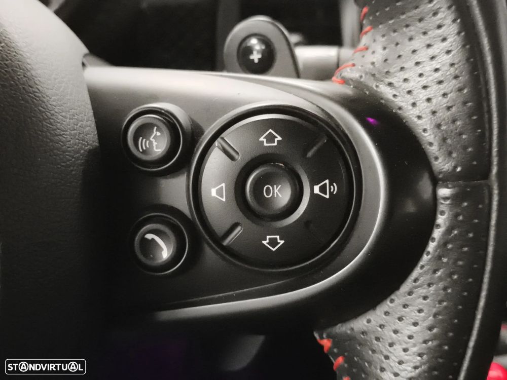 MINI 5 Portas Cooper S Auto - 18