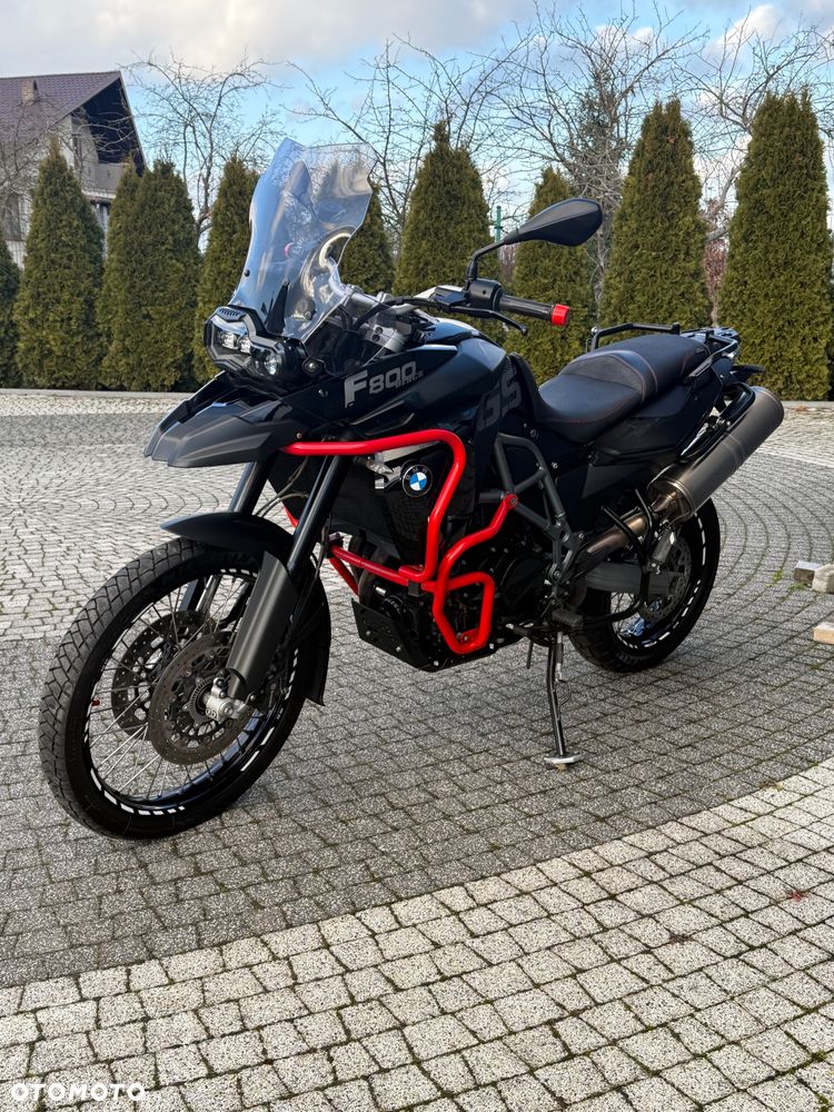 BMW GS - 4