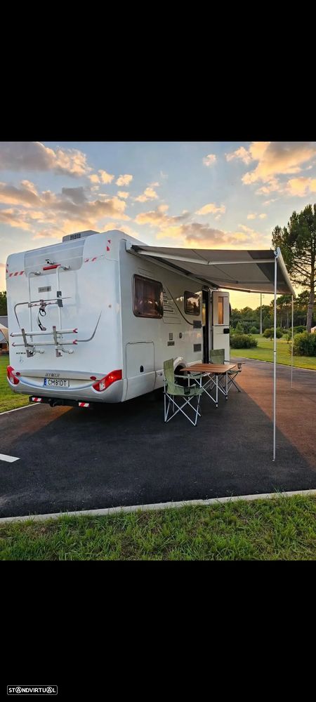 Hymer B Classic - 2