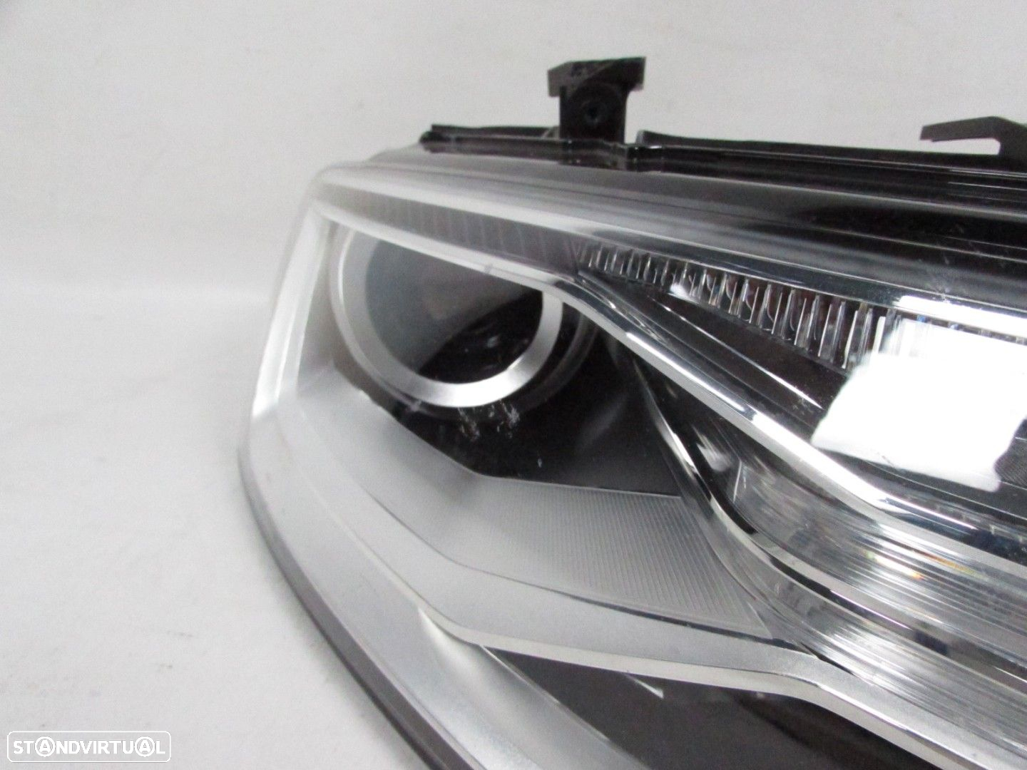 Farol Xenon Direito Seminovo/ Original AUDI Q3 (8UB, 8UG) 8U0941006C - 3