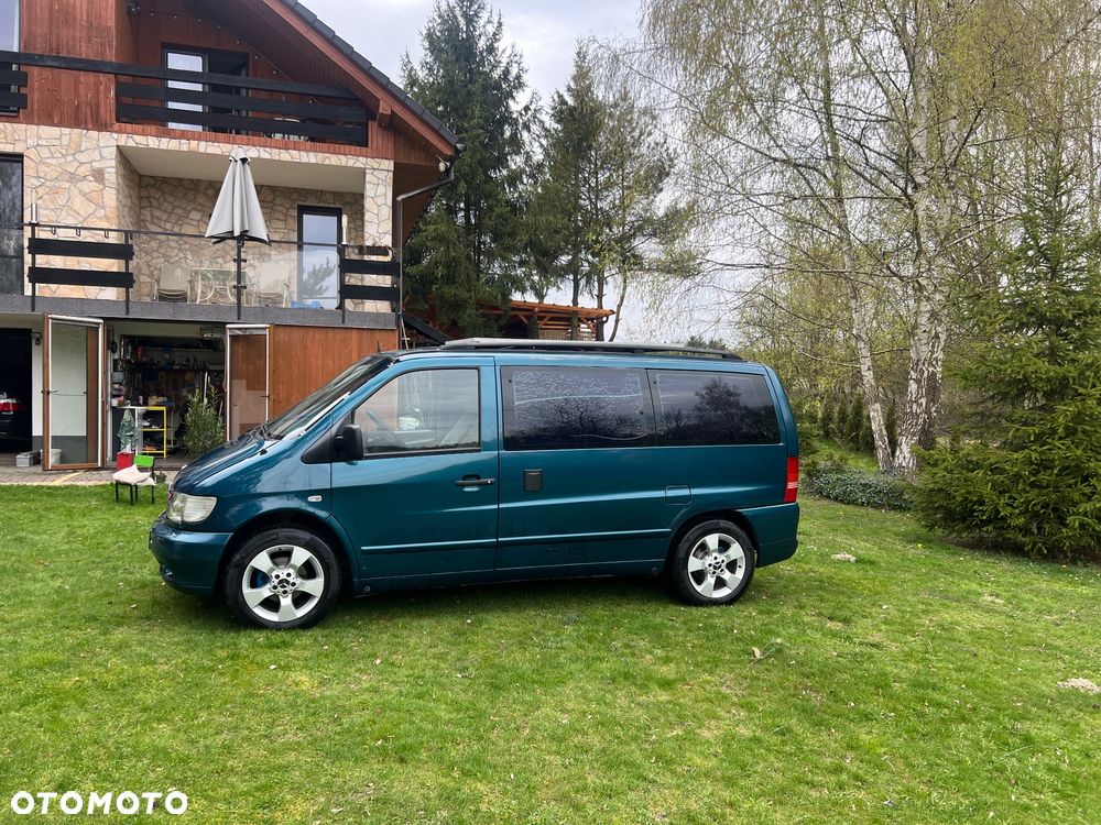Mercedes-Benz Vito - 5