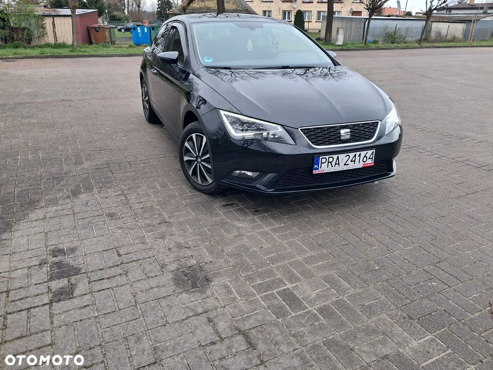 Seat Leon - 1