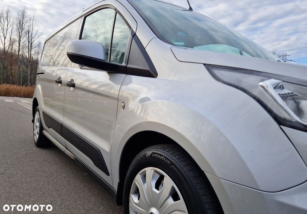 Ford transit connect - 17