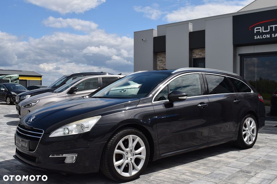 Peugeot 508 HDi FAP 160 Allure - 2