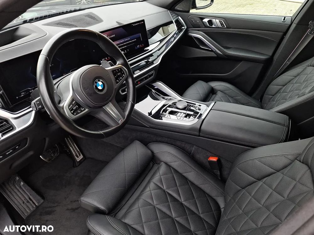 BMW X6 xDrive40d - 9