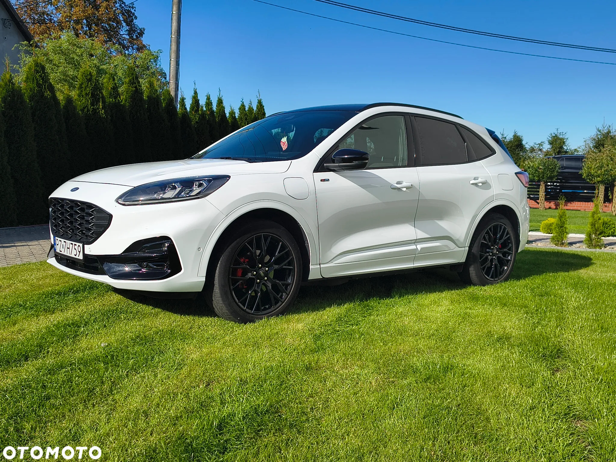 Ford Kuga 2.5 Duratec PHEV ST-LINE X - 2