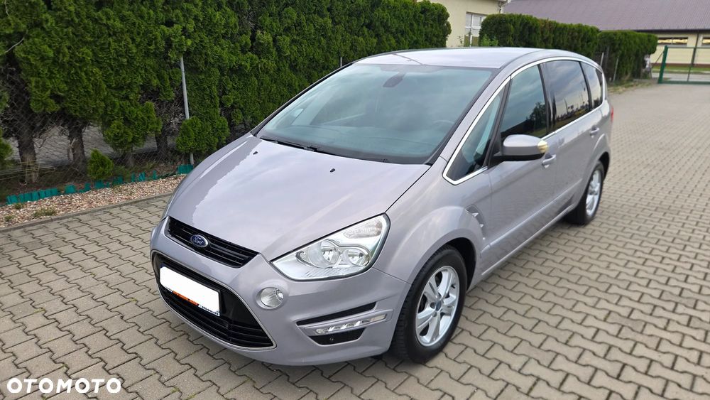 Ford S-Max 2.0 TDCi DPF Titanium - 2