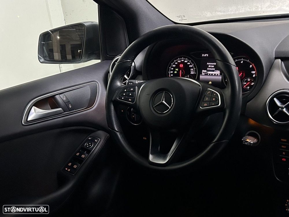 Mercedes-Benz B 180 CDI Urban - 31