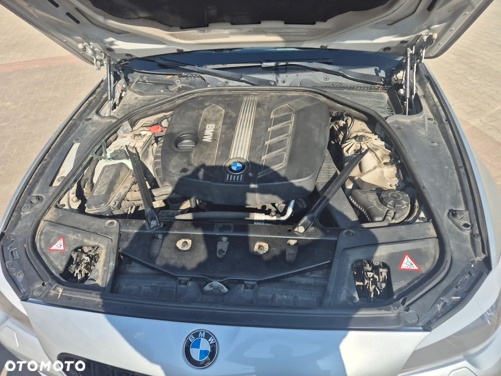 BMW Seria 5 520d Blue Performance - 11