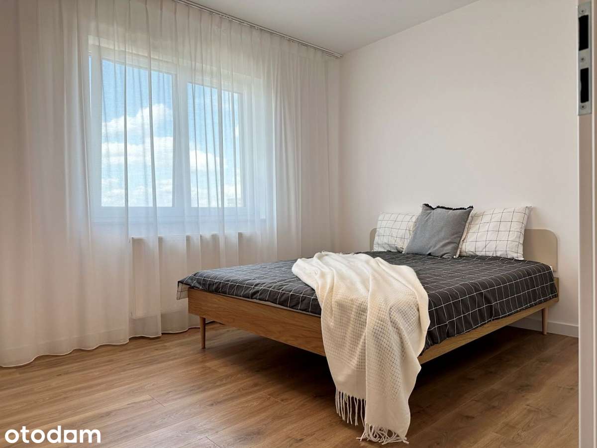 3-pokojowe |Osobna Kuchnia !!|62.4 m2 | Internet w cenie |Bezpośrednio