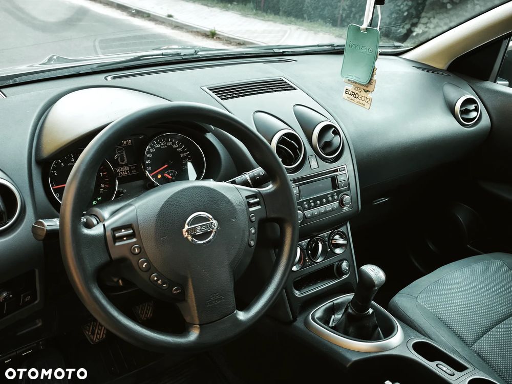 Nissan Qashqai 1.6 Acenta - 21