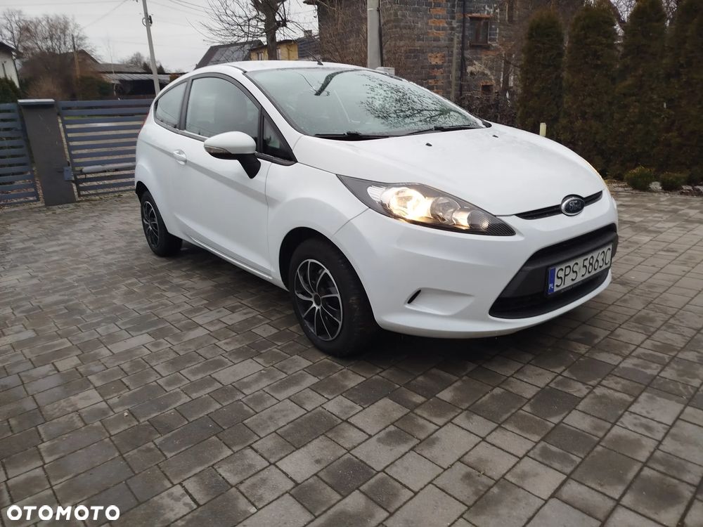 Ford Fiesta 1.25 Silver X - 1