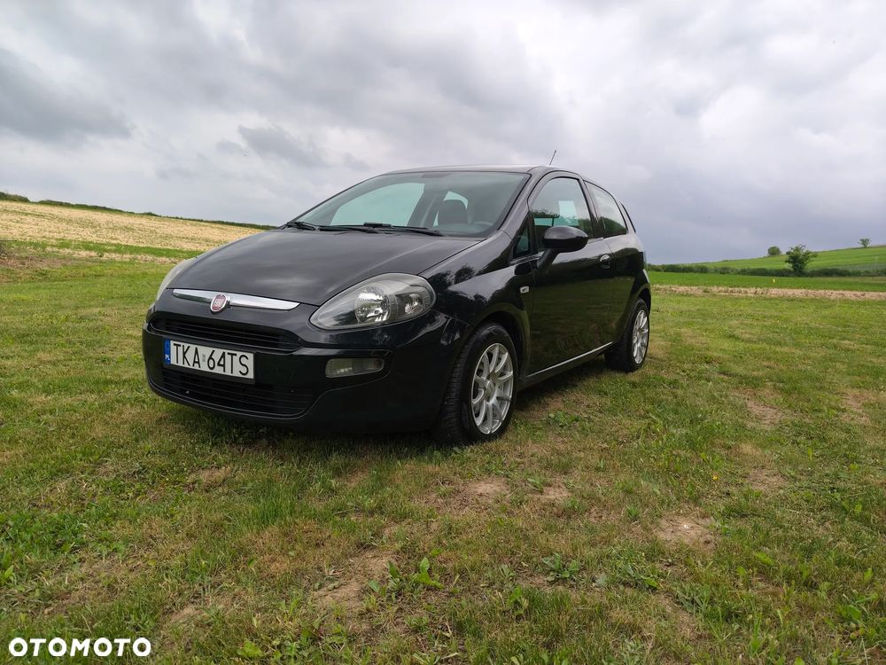 Fiat Punto 1.4 Easy S&S - 20