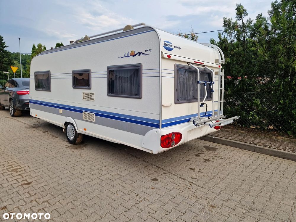 Hobby Prestige 540 - 29