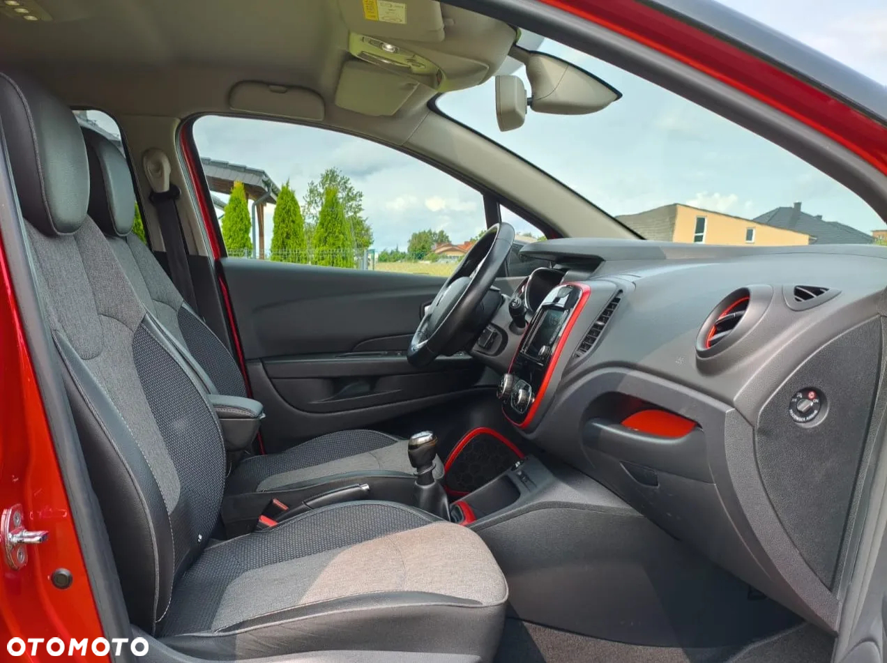 Renault Captur 1.5 dCi Energy Limited - 13