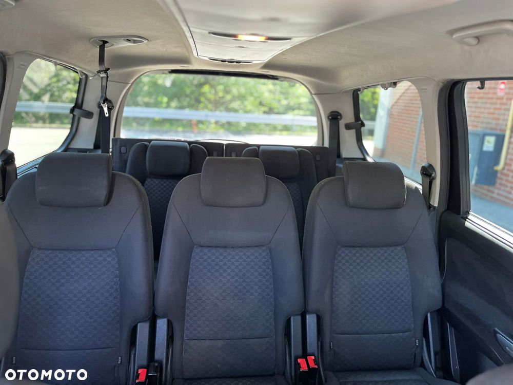 Ford Galaxy 2.0 TDCi Ghia - 22