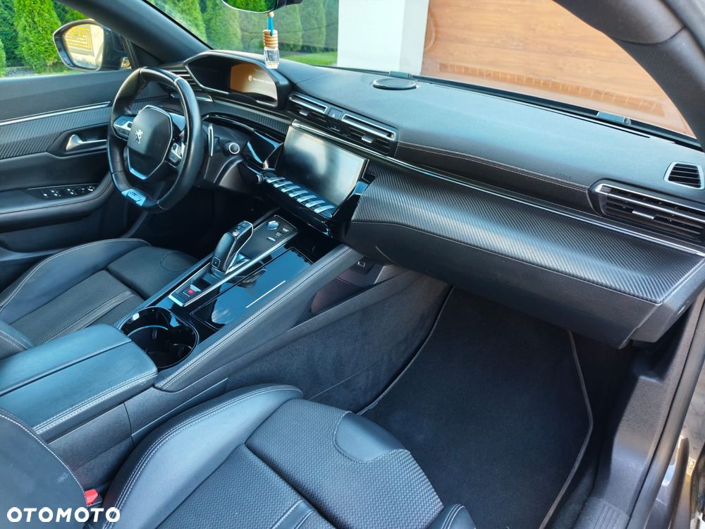 Peugeot 508 - 12