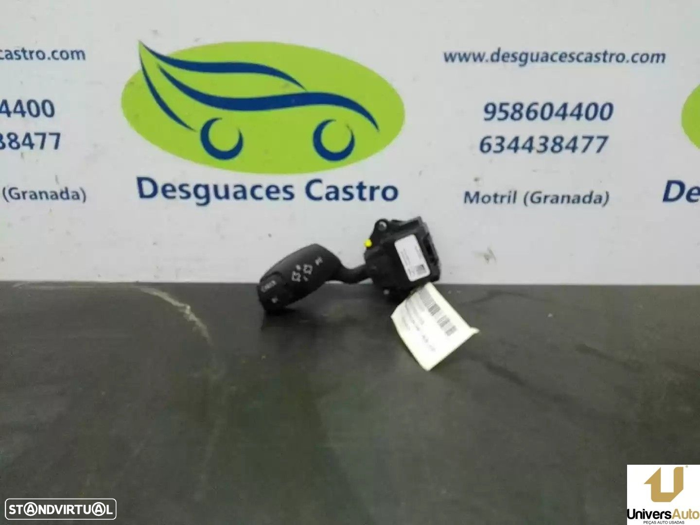 COMANDO PISCAS BMW 5 2006 -6951349-03 - 4