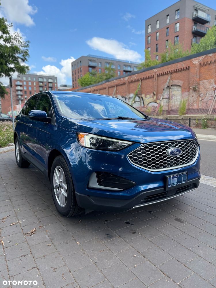 Ford Edge - 10