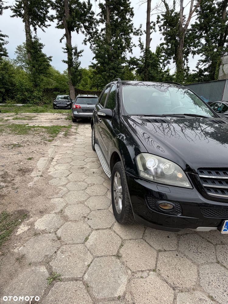 Mercedes-Benz ML 320 CDI 4-Matic - 4