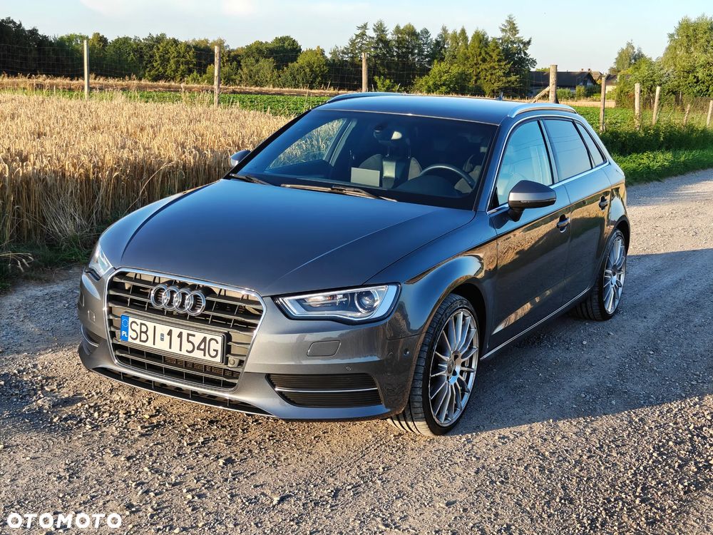 Audi A3 Sportback 1.4 TFSI cylinder on demand ultra S t Ambiente - 2