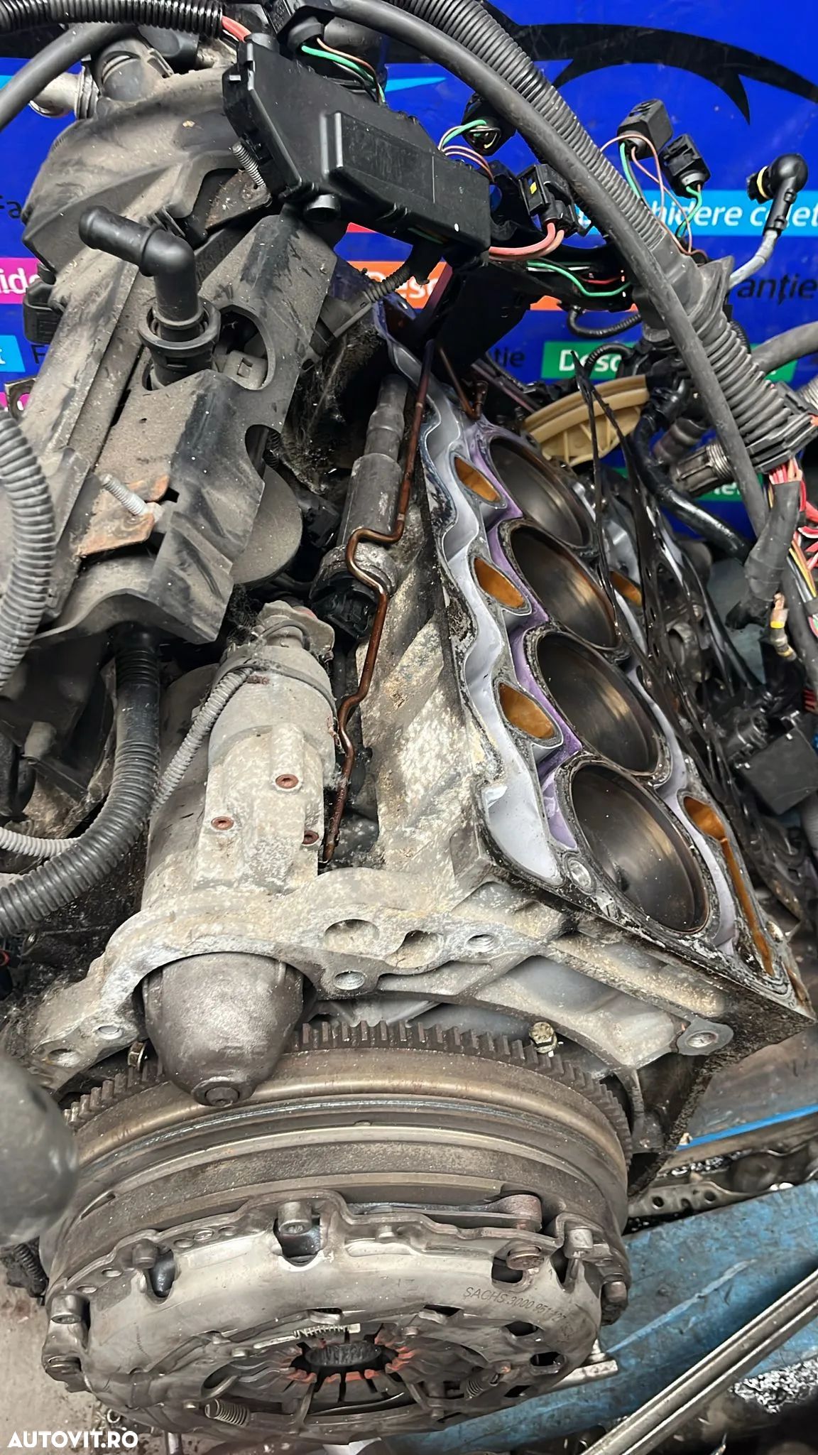 Bloc motor BMW e46 N42 1.8 2.0 - 1