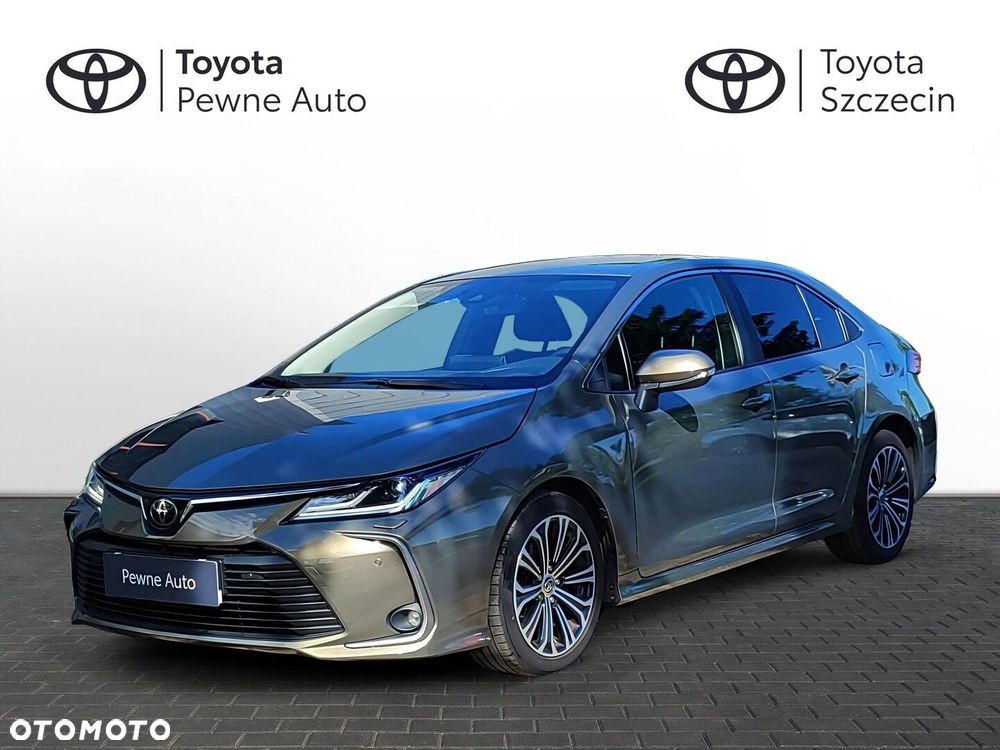 Toyota Corolla - 1