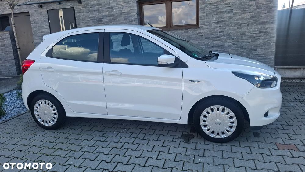 Ford Ka+ - 8