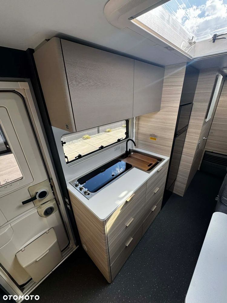 Adria Altea 552PK 60Y - Nowa, FV23%, DMC 1700kg, Łóżka Piętrowe - 14