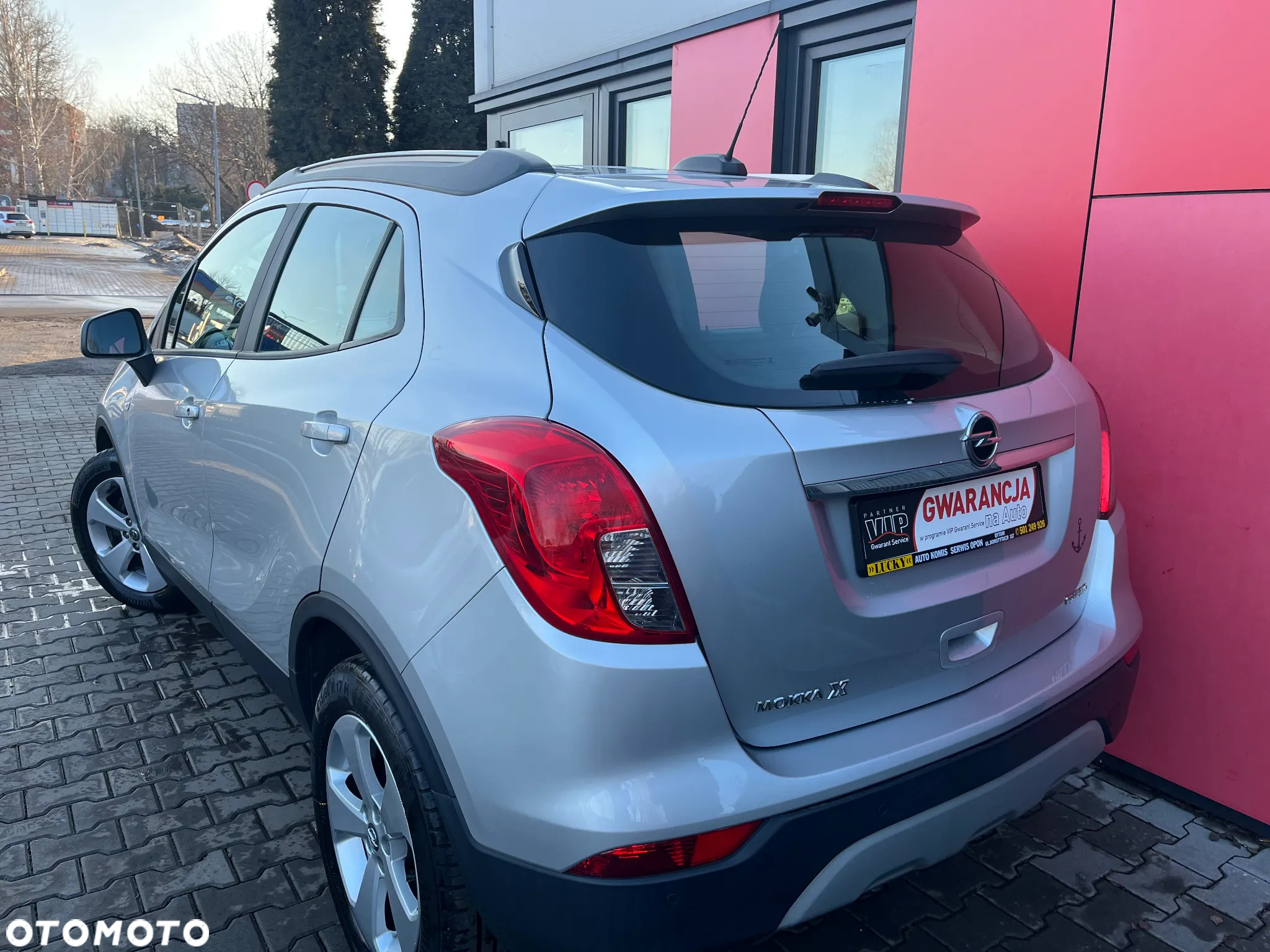 Opel Mokka 1.4 Turbo ecoFLEX Start/Stop Edition - 2