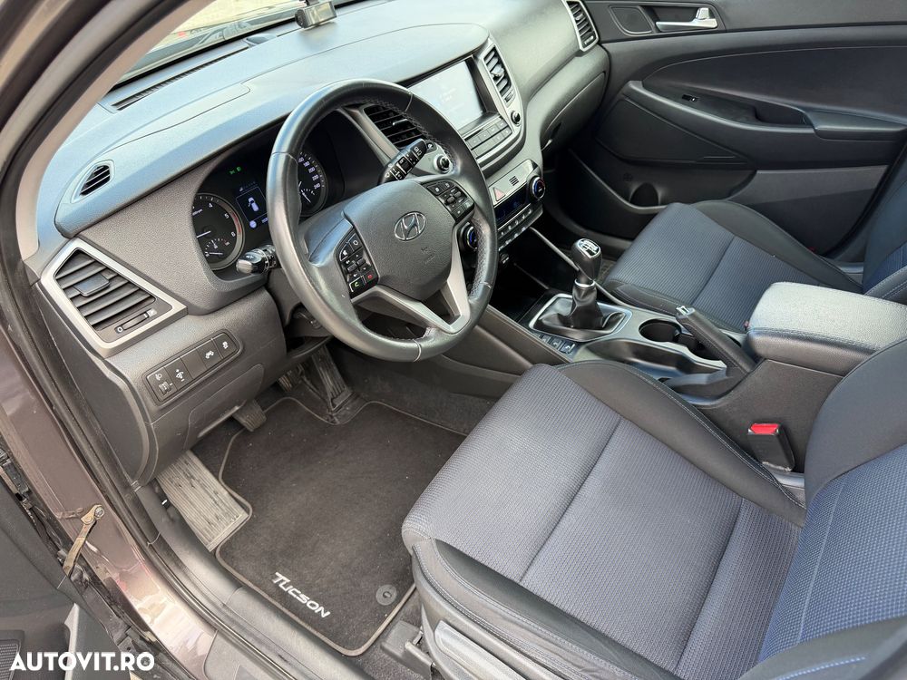 Hyundai Tucson - 4