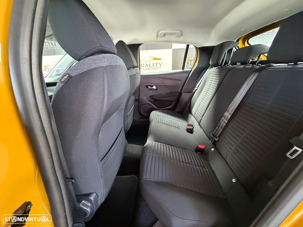 Peugeot 208 PureTech 75 Active Pack - 10