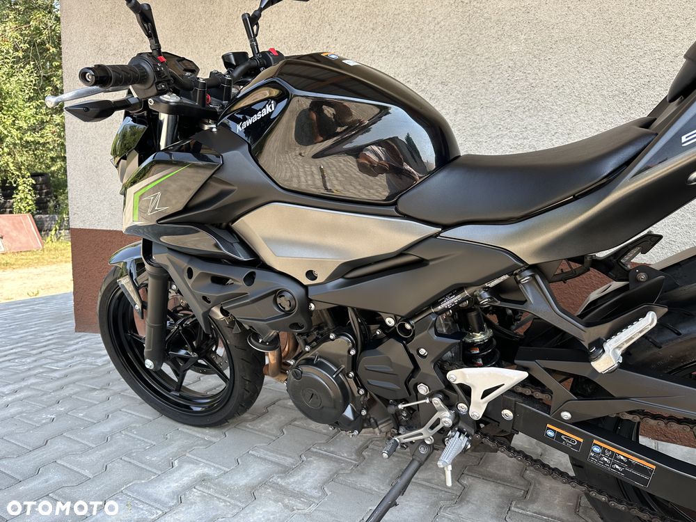 Kawasaki Z - 30